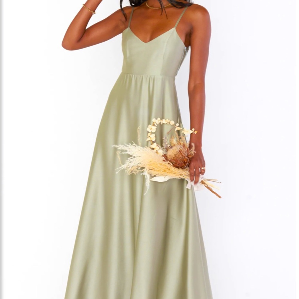 Faith Maxi Dress (S)